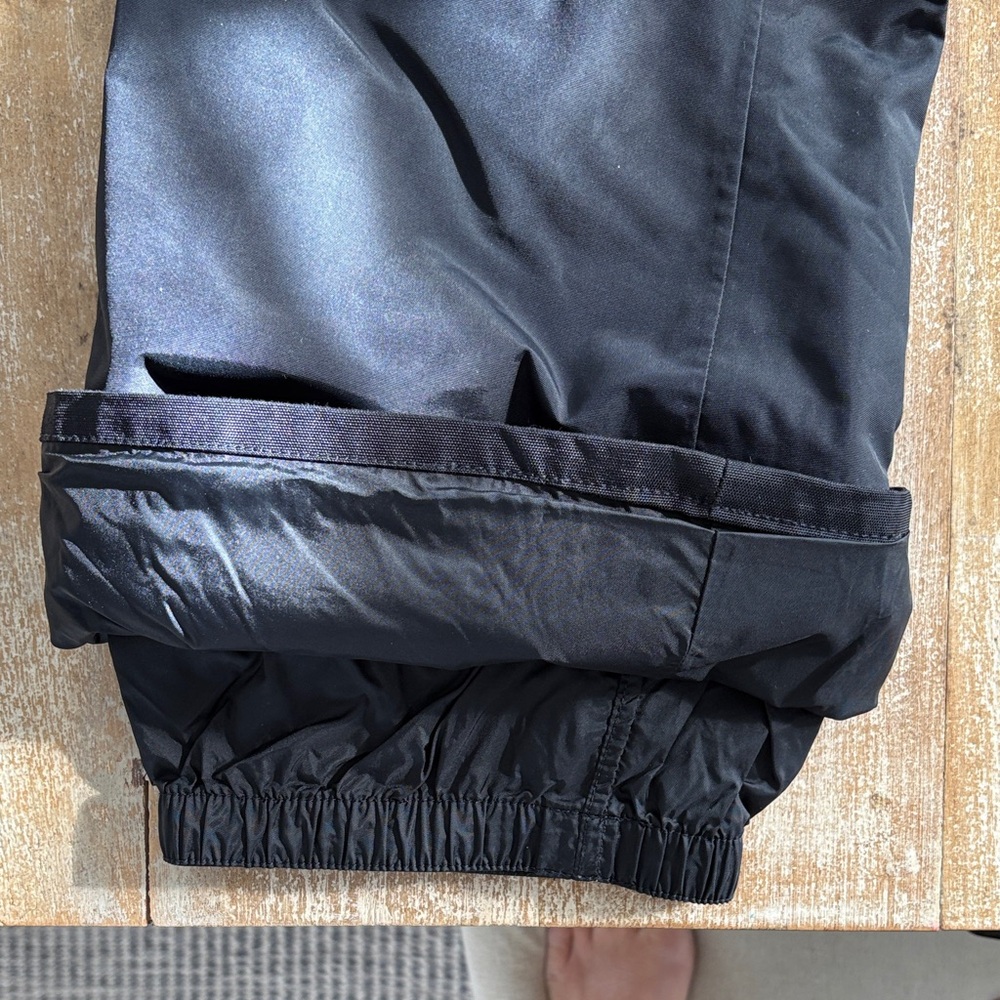 Women’s Black North Face  Snow Pants - Picture 4 of 5